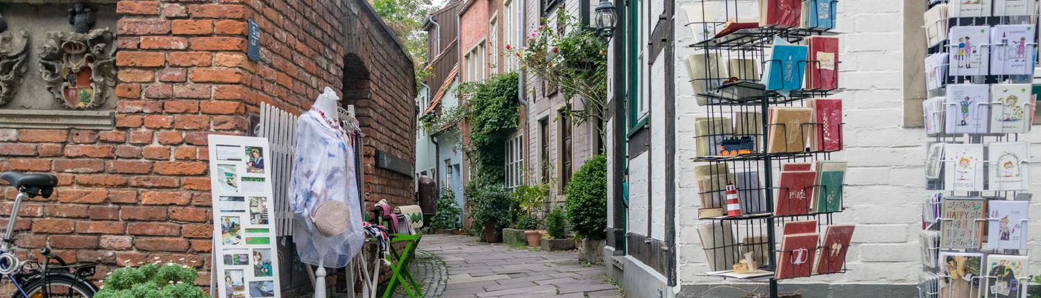 Hinter der Balge, Bremen