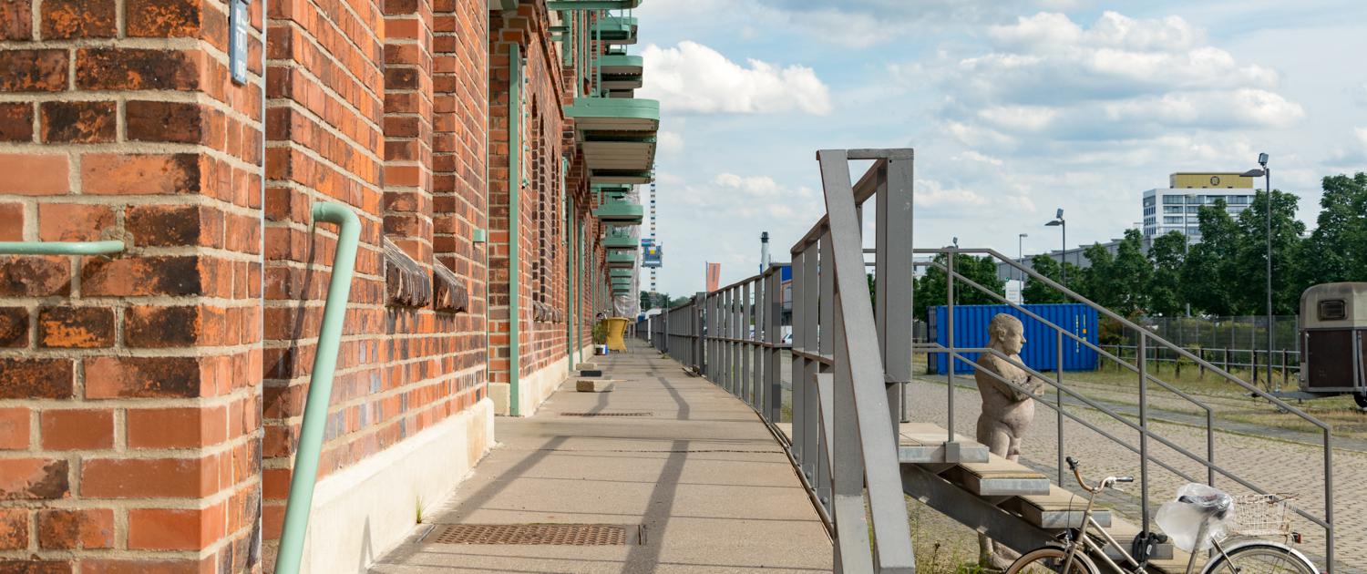 Bremens Hafenmuseum finden Sie im Speicher 11 in der Überseestadt.