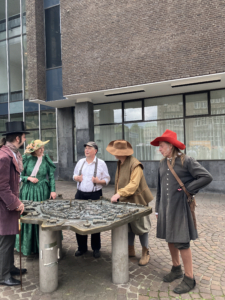 Die Akteure des Bremer Geschichtenhauses haben es geschafft. Das lebendige Museum bleibt auch 2026 erhalten.